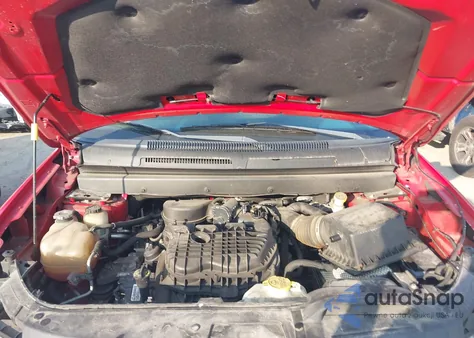 2013 Dodge Journey Sxt from USA, damaged, VIN 3C4PDCBG2DT689059